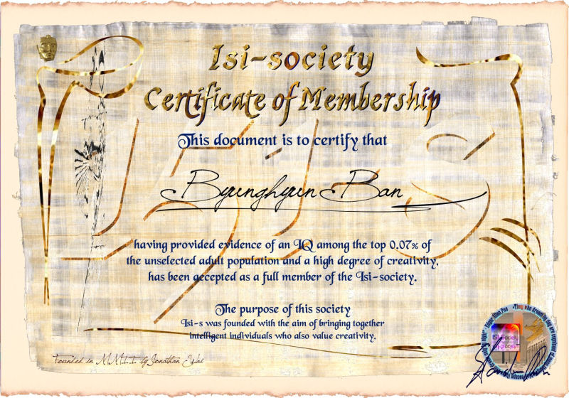 ISI Society