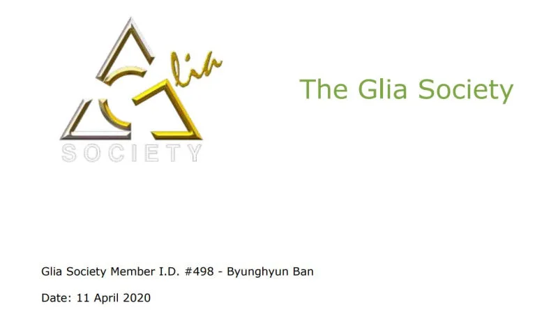 Glia Society