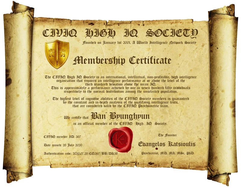 CIVIQ Society